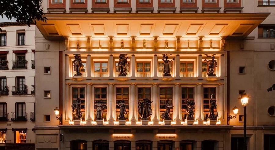 UMusic Hotel Madrid